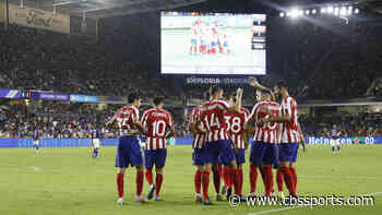 Atletico Madrid announce two positive COVID-19 cases ahead of Champions League quarterfinals