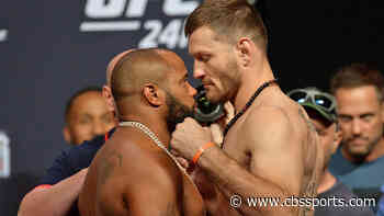 UFC 252 -- Stipe Miocic vs. Daniel Cormier 3: Fight card, date, odds, start time, location