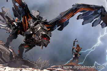 Horizon Zero Dawn on PC suffering from crashes, technical issues