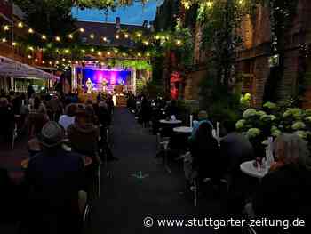 Theaterhaus Stuttgart - „Sommerfestspiele im Hof“ dauern bis in den Herbst hinein - Stuttgarter Zeitung