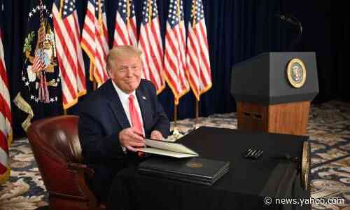 US passes 5m Covid cases as Republican calls Trump order 'unconstitutional slop'
