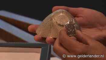 Juwelier werkt aan ‘duurste mondkapje ter wereld’: witgoud en 3600 diamanten