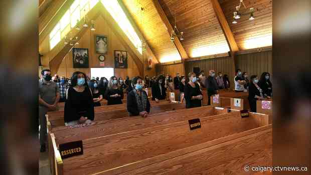 Calgarians asked to pray for Beirut blast victims and families