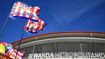 Atletico Madrid confirm two coronavirus cases ahead of Champions League clash