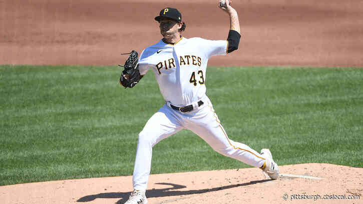 Pirates Swept By Tigers, Lose 2-1 On Sunday
