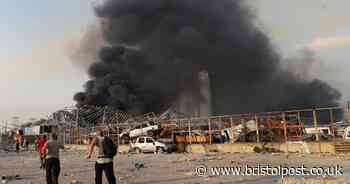 UK Government pledges £20m to Beirut explosion aid effort - Bristol Live