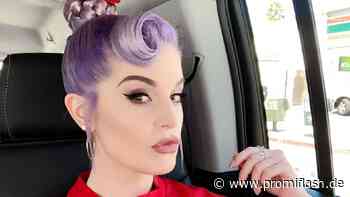 Nach Adele und Rebel: Kelly Osbourne total erschlankt! - Promiflash.de