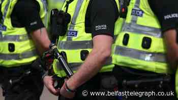 Search under way for child missing in Balloch
