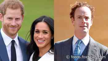 Prince Harry's longtime friend 'had doubts' about Meghan Markle relationship, new book claims