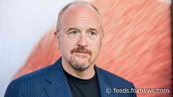 Louis C.K. re-emerges by dropping in on stand-up show alongside Dave Chappelle, Michelle Wolf