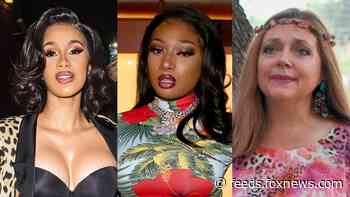 Cardi B, Megan Thee Stallion’s ‘WAP’ video criticized by ‘Tiger King’ star Carole Baskin over use of big cats