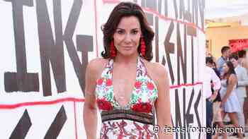 'Real Housewives' star Luanne de Lesseps explains why she started drinking again after touting sobriety