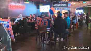 Oilers elimination disappointment as playoffs end for Edmonton