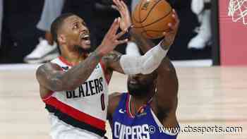 Damian Lillard has reached level of superstardom where we're shocked if he doesn't deliver greatness