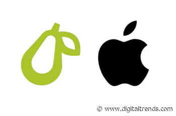 Apple launches legal action against meal plan app over pear logo