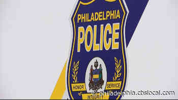 Officials: 2 Philadelphia Police Officers, Another Person Injured In Sunday Morning Crash - CBS Philly