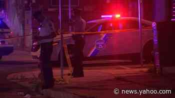 Violent night across the city of Philadelphia with multiple shootings in just 8 hours - Yahoo News