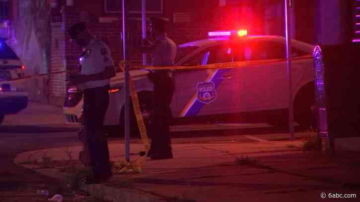 Violent Weekend in Philadelphia: 7 separate shooting incidents leave at least 11 people injured - WPVI-TV