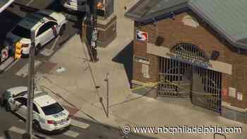 Gunman Shoots Woman on SEPTA Platform in West Philadelphia - NBC 10 Philadelphia
