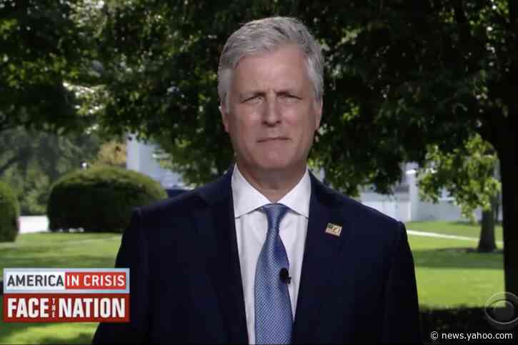 National security adviser: 'Almost nothing' left to sanction 'of the Russians'