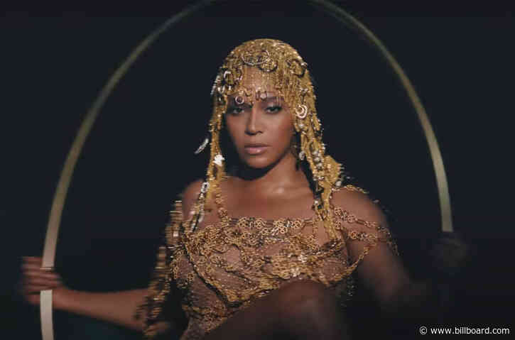 Beyonce’s ‘The Lion King: The Gift’ Returns to Top 10 on Billboard 200 After ‘Black Is King’ Premiere