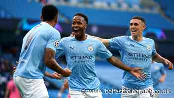 Raheem Sterling: ‘Hungry’ City ready for new-look finale to Champions League
