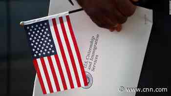 A record number of people are giving up their US citizenship, according to new research. Here's why