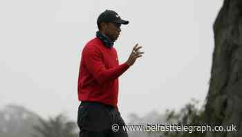 Tiger Woods back feeling ‘competitive’ after fine finish at US PGA Championship