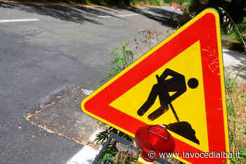 Bra, rinviati i lavori di asfaltatura in via Magenta - LaVoceDiAlba.it