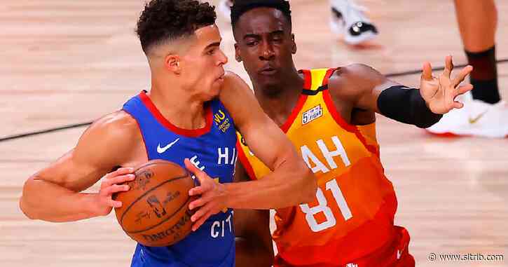 Utah Jazz now giving rookies a longer look in bid to fill out rotation