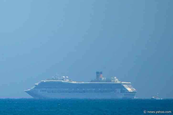 French passengers sue Costa Cruises over virus ship ordeal