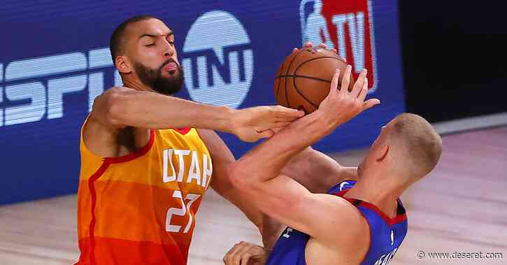 The Utah Jazz have a lot to clean up with the NBA playoffs only two games away