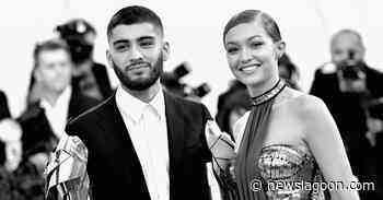 Gigi Hadid Calls Zayn Malik Her 'Baby Daddy' In Loved-Up Instagram Post - News Lagoon