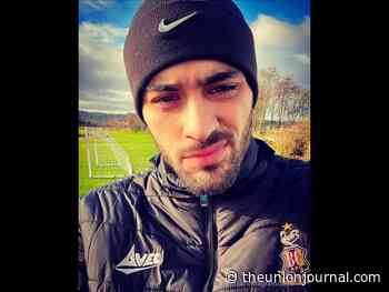 Zayn Malik Is Broken! | Perez Hilton - The Union Journal