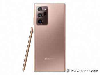 Samsung's Galaxy Note 20 lovefest with Microsoft: It's complicated