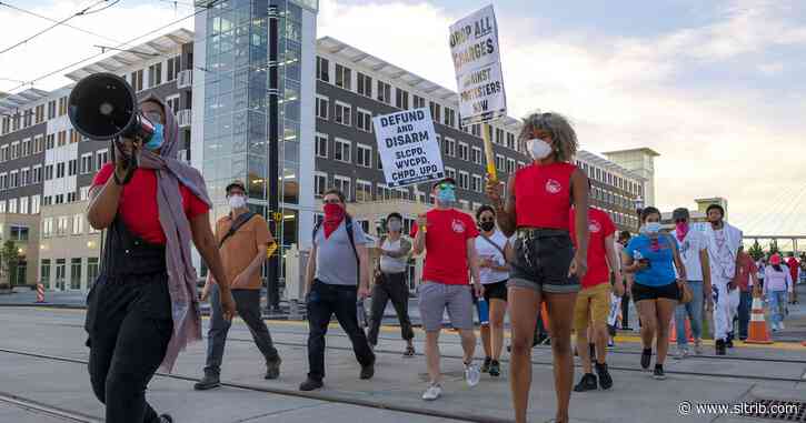 People’s Council rallies to defund West Valley City Police Department