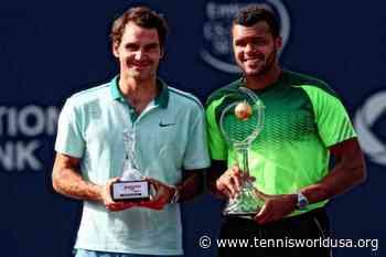 On this day: Jo-Wilfried Tsonga edges Roger Federer for second Masters 1000 crown - Tennis World USA