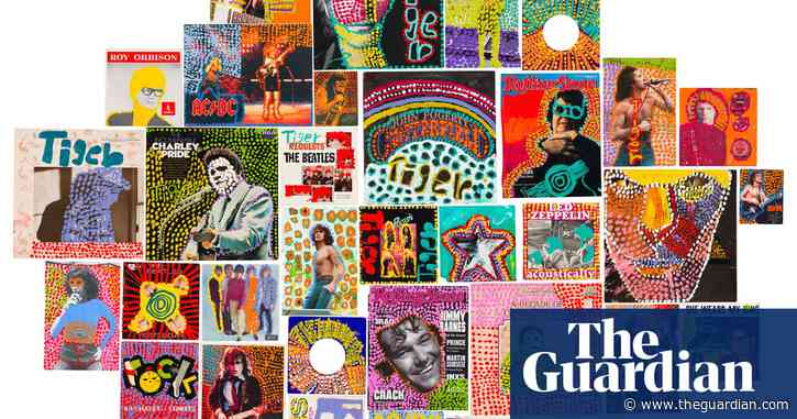 Natsiaa 2020: Australia's best Indigenous art – in pictures