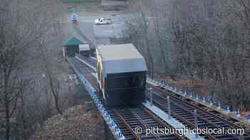 Mon Incline Out Of Service Due To Maintenance Issue