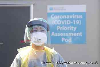 FIVE new coronavirus cases confirmed in Somerset in latest figures - Bridgwater Mercury