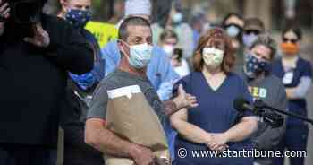 United Hospital faces lawsuit over safety after firing ER nurse