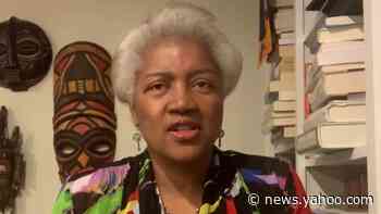 Donna Brazile weighs in on Biden’s potential VP picks