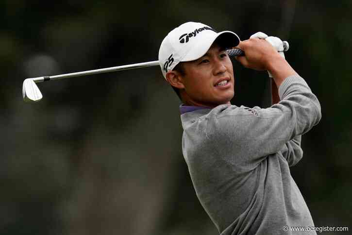 Collin Morikawa of Pasadena wins PGA Championship for first major title