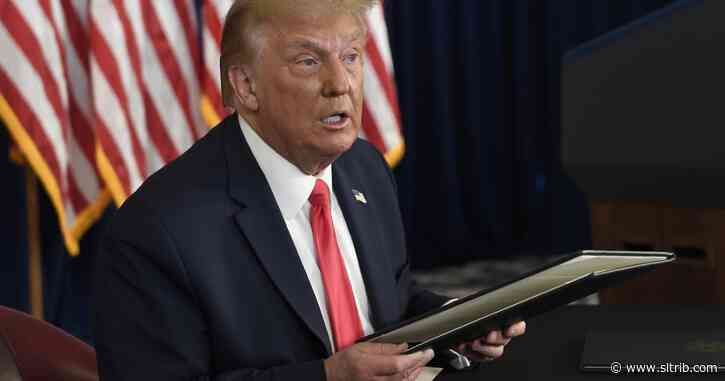 States on hook for billions under Trump’s unemployment plan