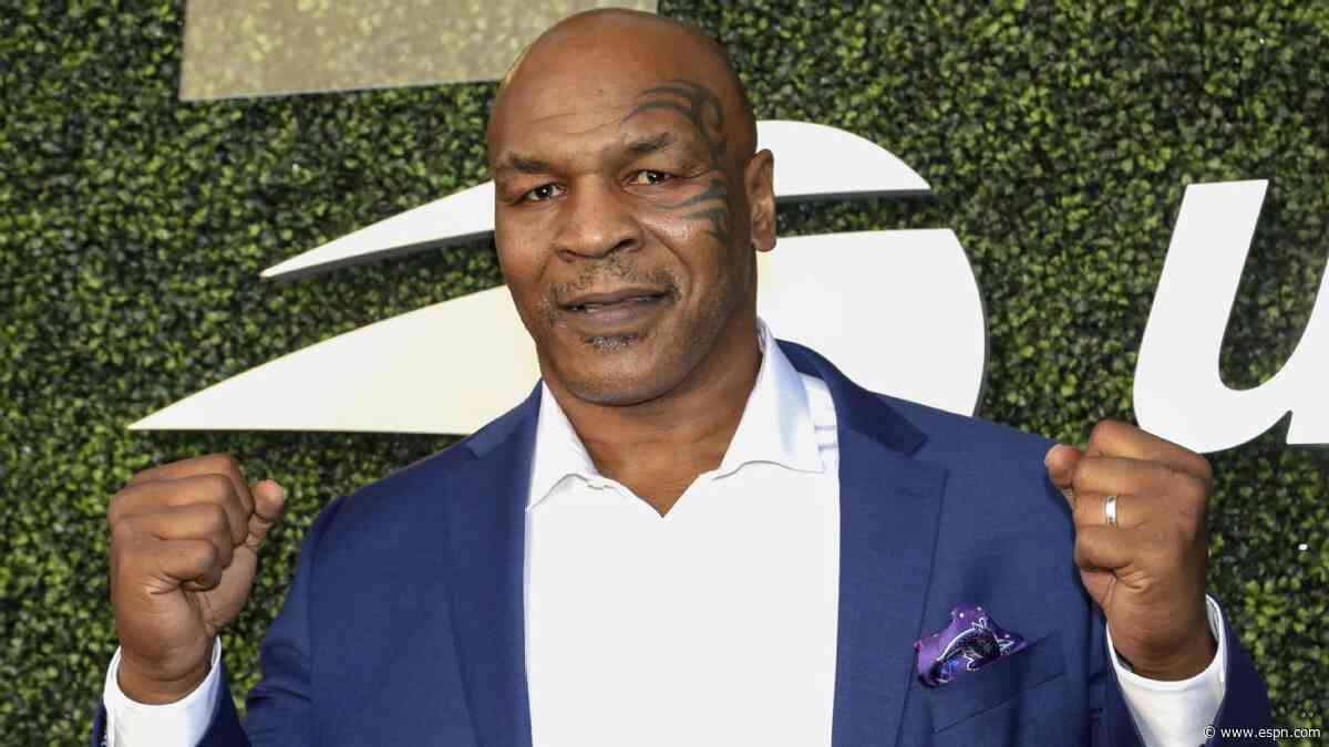 Report: Tyson-Jones exhibition pushed to Nov. 28