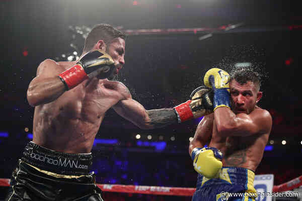 Jorge Linares: “Lomachenko is Not The Same Guy”