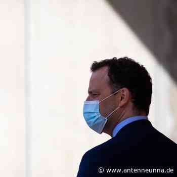 Schutzmasken: 48 Lieferanten klagen gegen Bundesregierung - Antenne Unna