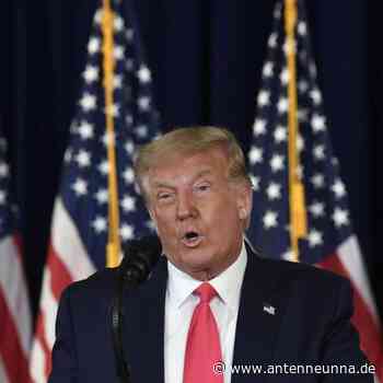 US-Präsident Trump ordnet Corona-Hilfen einfach an - Antenne Unna