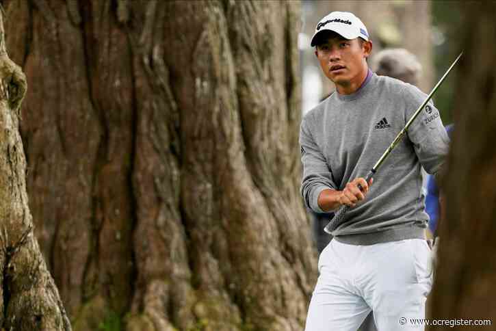 VIDEO: Collin Morikawa wins PGA Championship, drops Wanamaker Trophy lid
