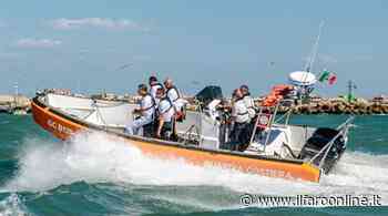Testato in mare a Fiumicino il nuovo battello della Guardia Costiera "Classe Bravo" - Il Faro Online - IlFaroOnline.it